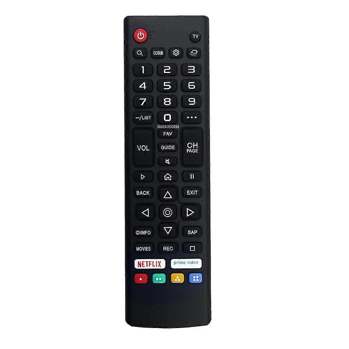 AKB76037002 Remote Control Replace for RCA 4K UHD Smart WebOS TV RWOSU6547 RWOSU5549 RWOSU5847 RWOS