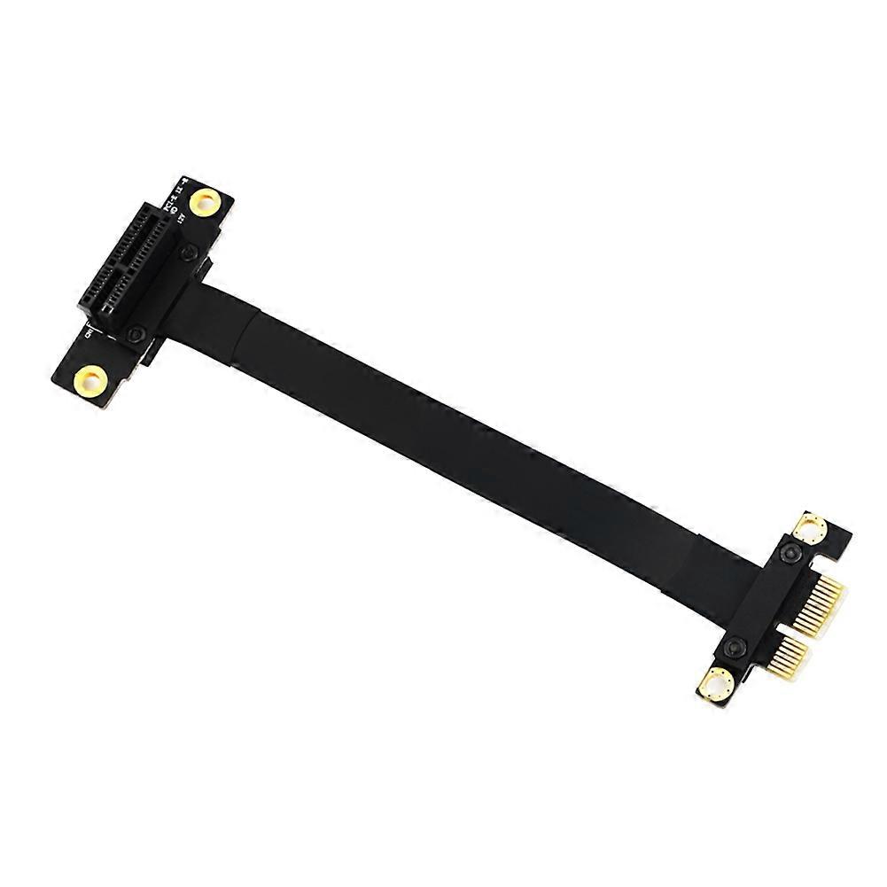 PCIE PCI Riser PCI-E Riser Card PCIE X1 Extension Cable for Motherboard Extender Converter Adapter