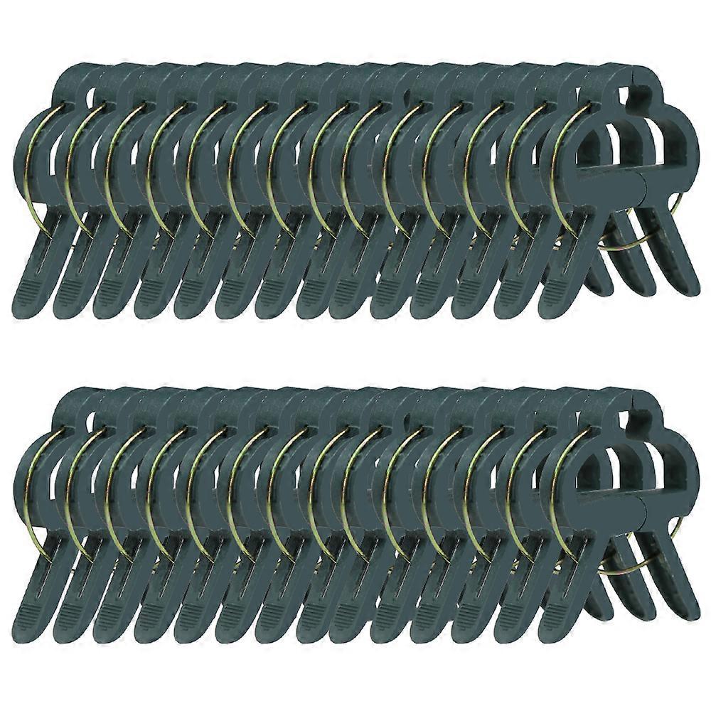 Plant Clips Adjusting Garden Reusable Climbing Supports for Fixing Stems of Flower Vine Vegetables Tomatoes Fastener