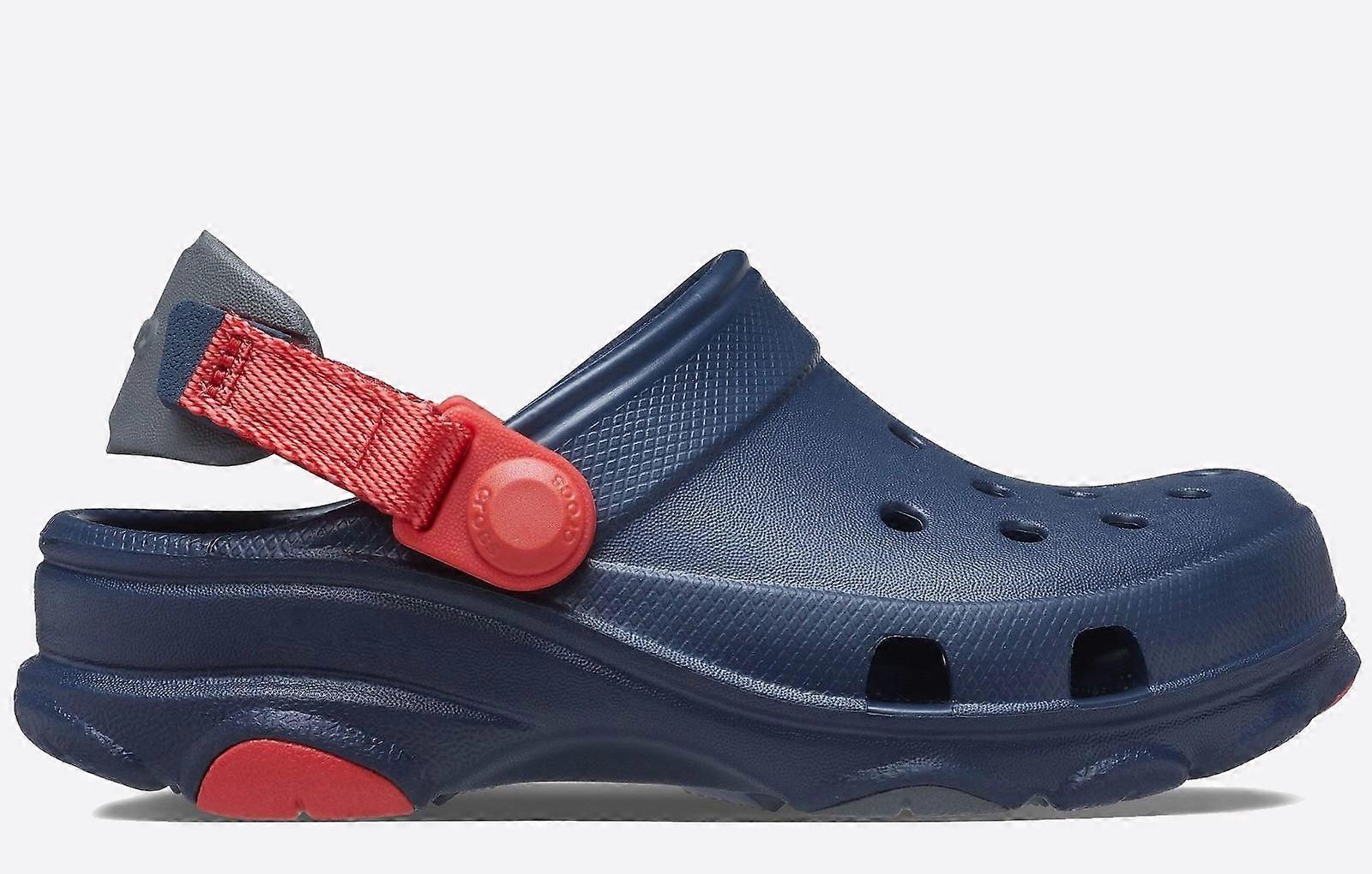 Crocs Classic All-Terrain Infants Navy