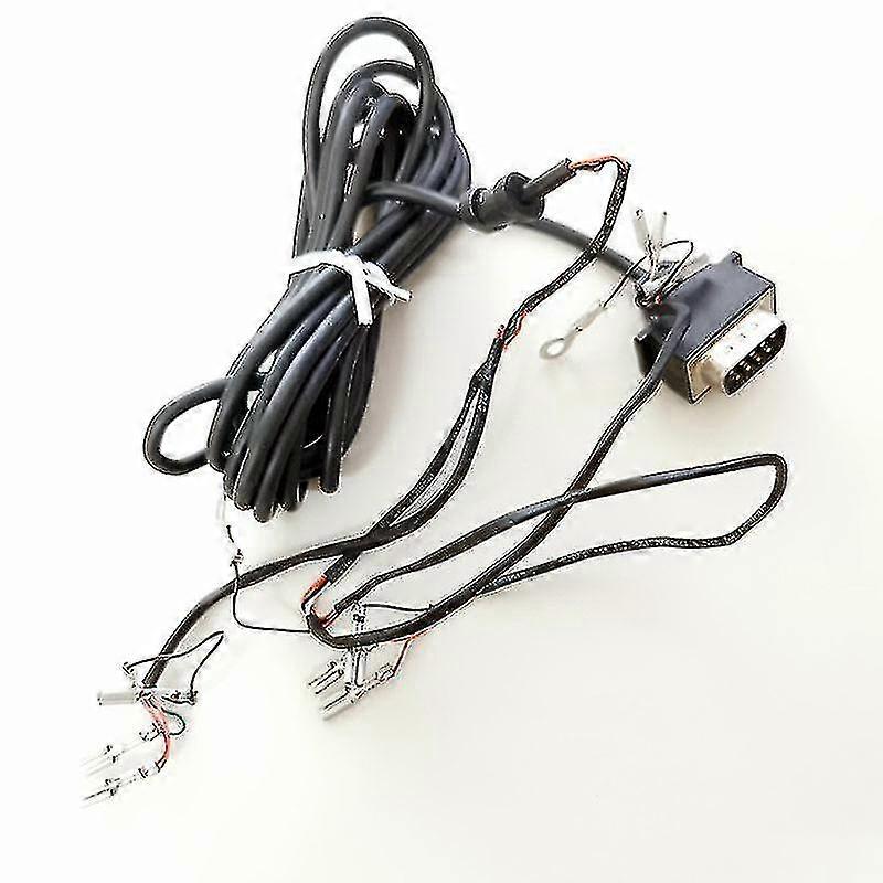 1 قطعة دواسة محول كابل / USB سلك توجيه عجلة كابل لوجيتك G29 G27 G920