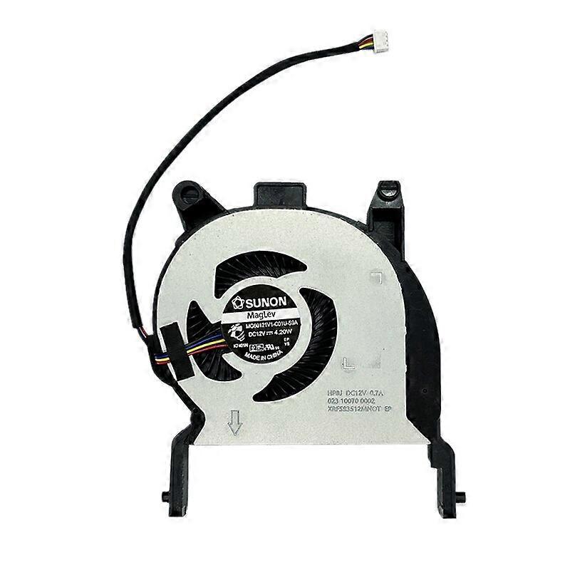 Tested CPU Cooling Fan For HP Elitedesk 800 G3 800 G4 800 G5 600 G4 Laptop Drop Shipping
