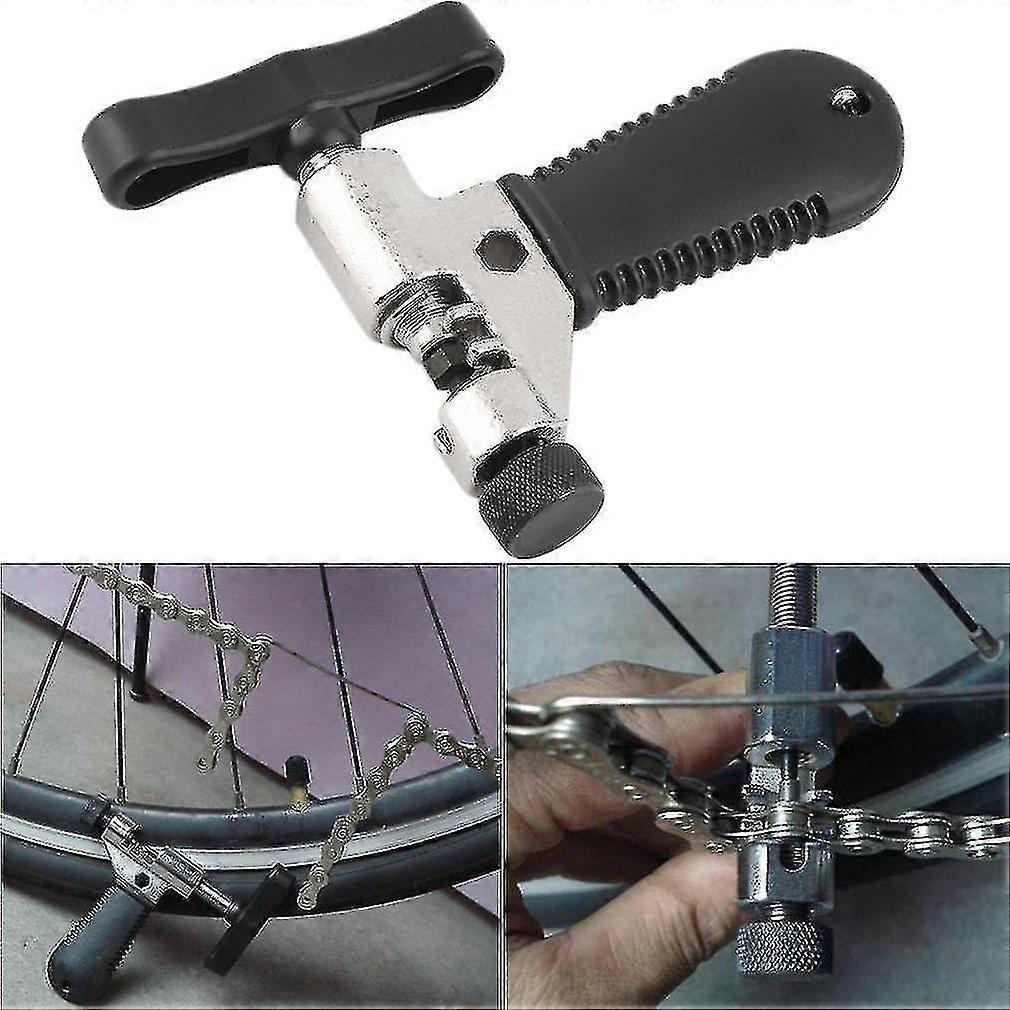 Yyh Cycing Bicycle Biaxial Chain Cutting Device Repair Kits Link Maintenance Tool