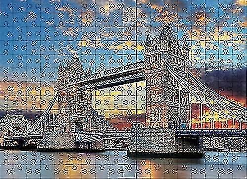 Tower Bridge 1000pcs Puzzles For Adults