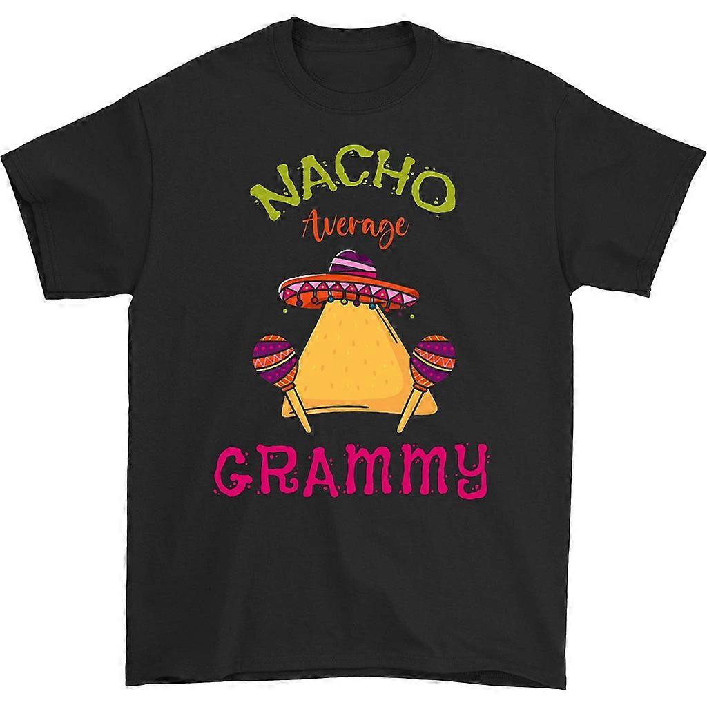 Nacho Average Grammy T-shirt