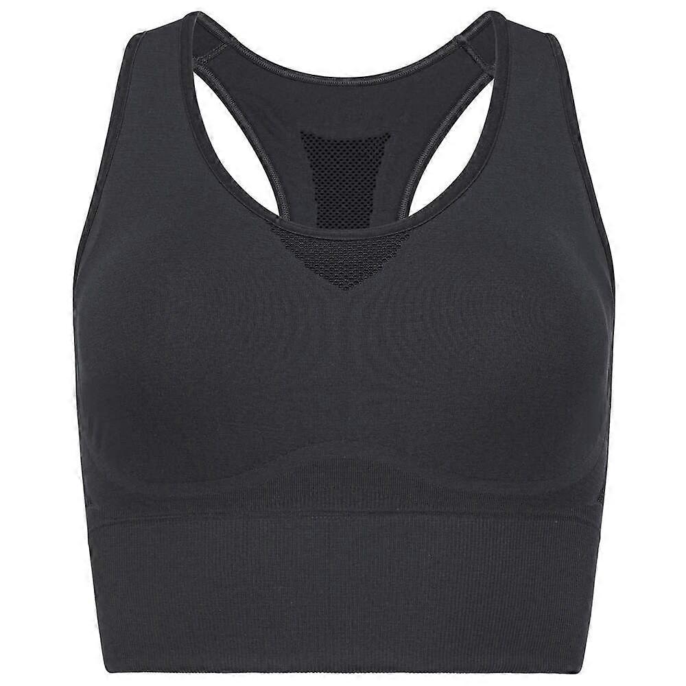 T-Shirt Head Flex Seamless 814503BK