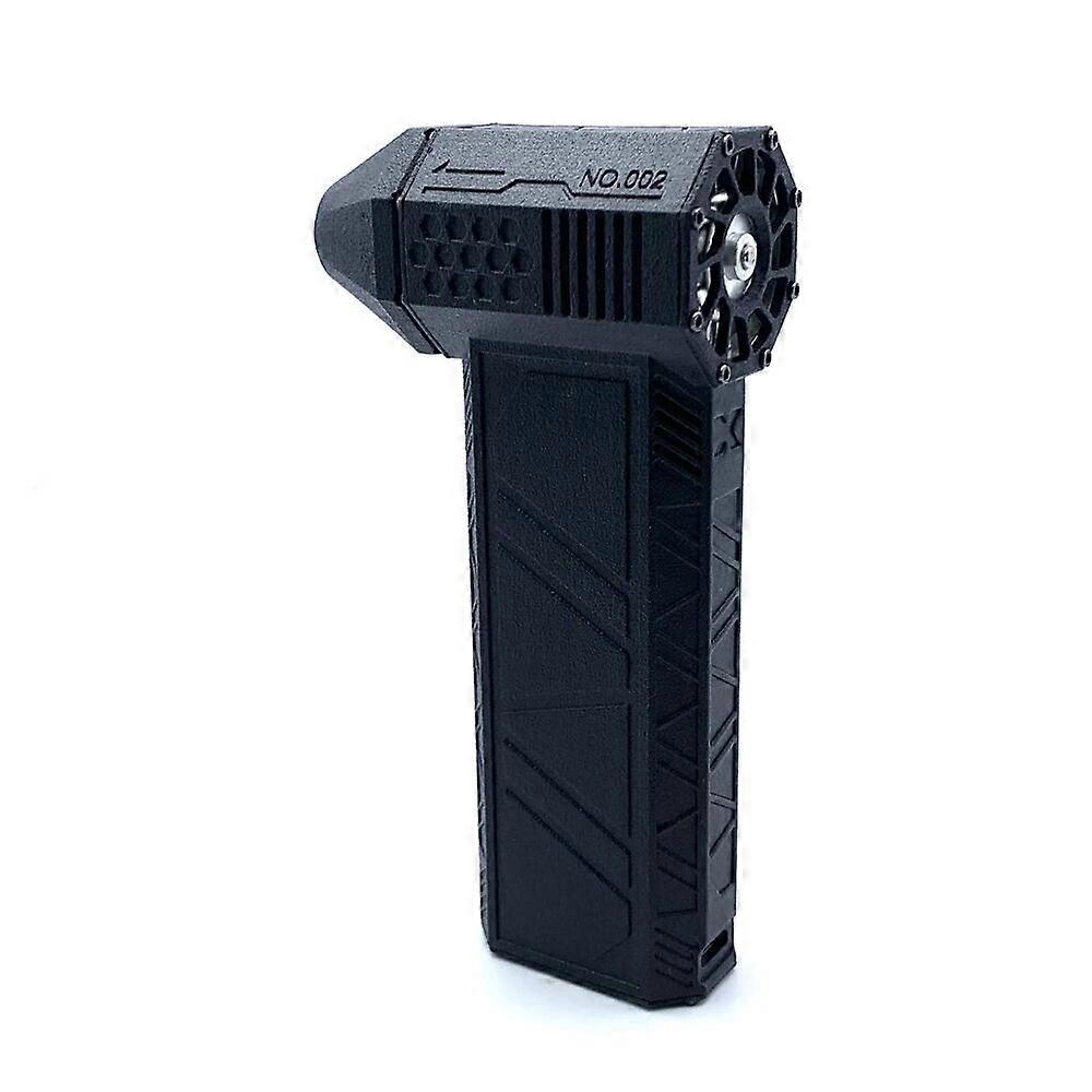 Mini Turbo Jet Fan Turbo violent fan 120000RPM 45m/s Blower TYPE-C interface fast charging
