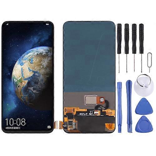 OLED Screen Replacement Display Digitizer for Honor Magic 2 With Repair Tool Kits