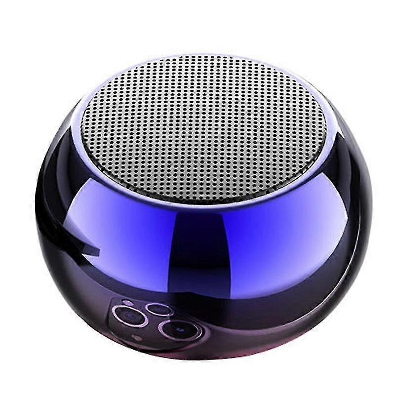 Outdoor Loudspeaker Wireless Bluetooth-compatible 5.0 Mini Portable Pocket Speakers
