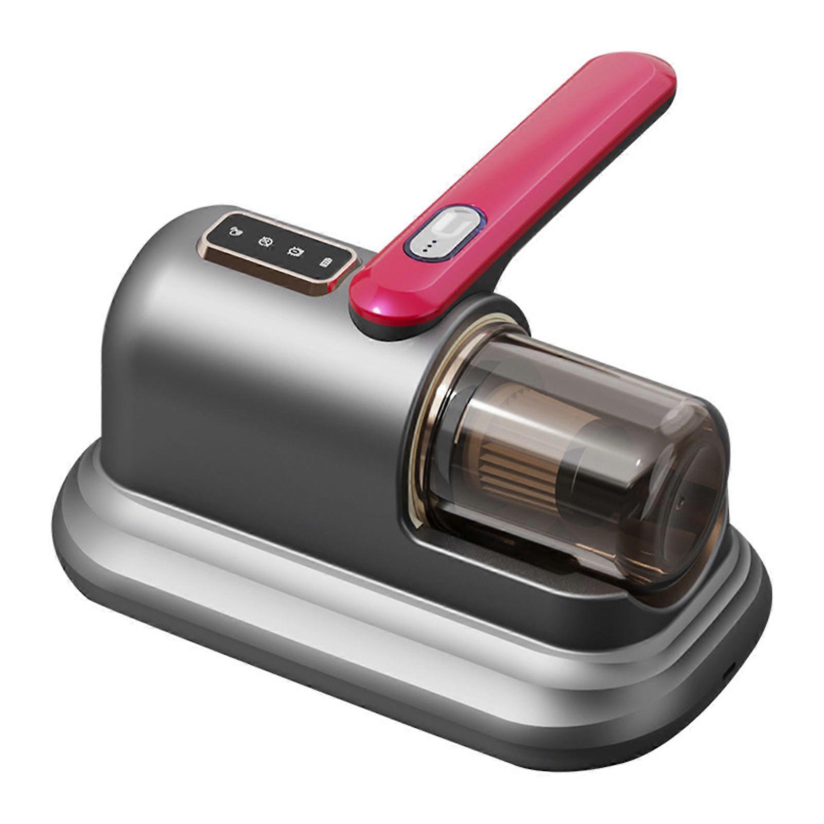 Screen Display Handheld Mite Remover Powerful Suction Mite Cleaning Device for Bed Sofa Mattress