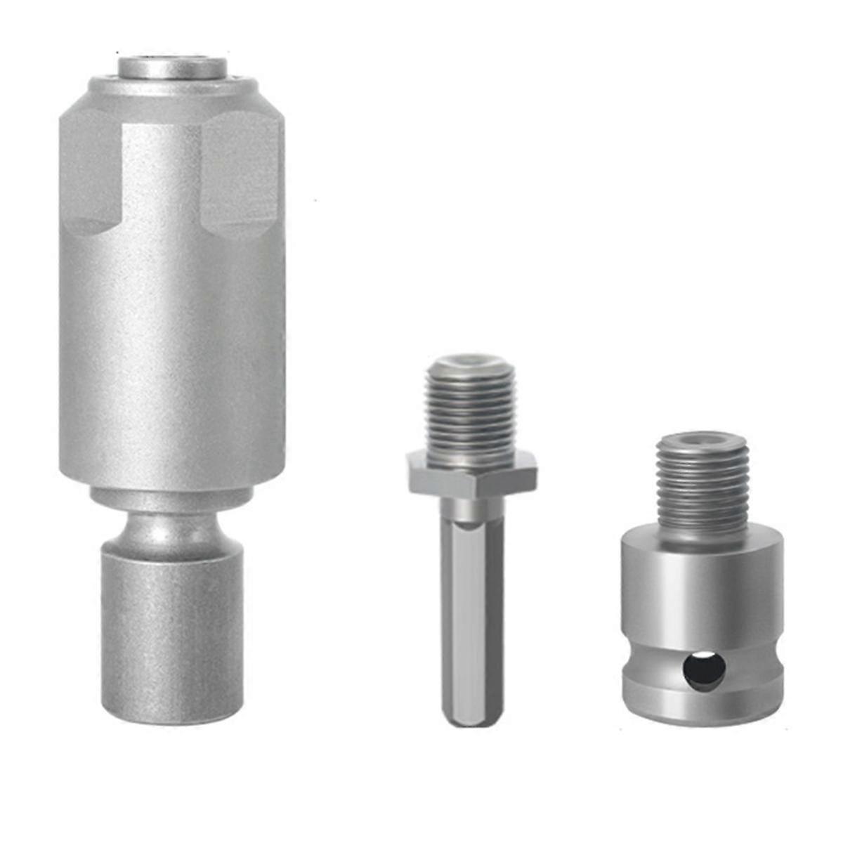 Adapter for Converting Impact Wrench to Electric Hammer 1/2 Conversion Head Connecting Rod Converts