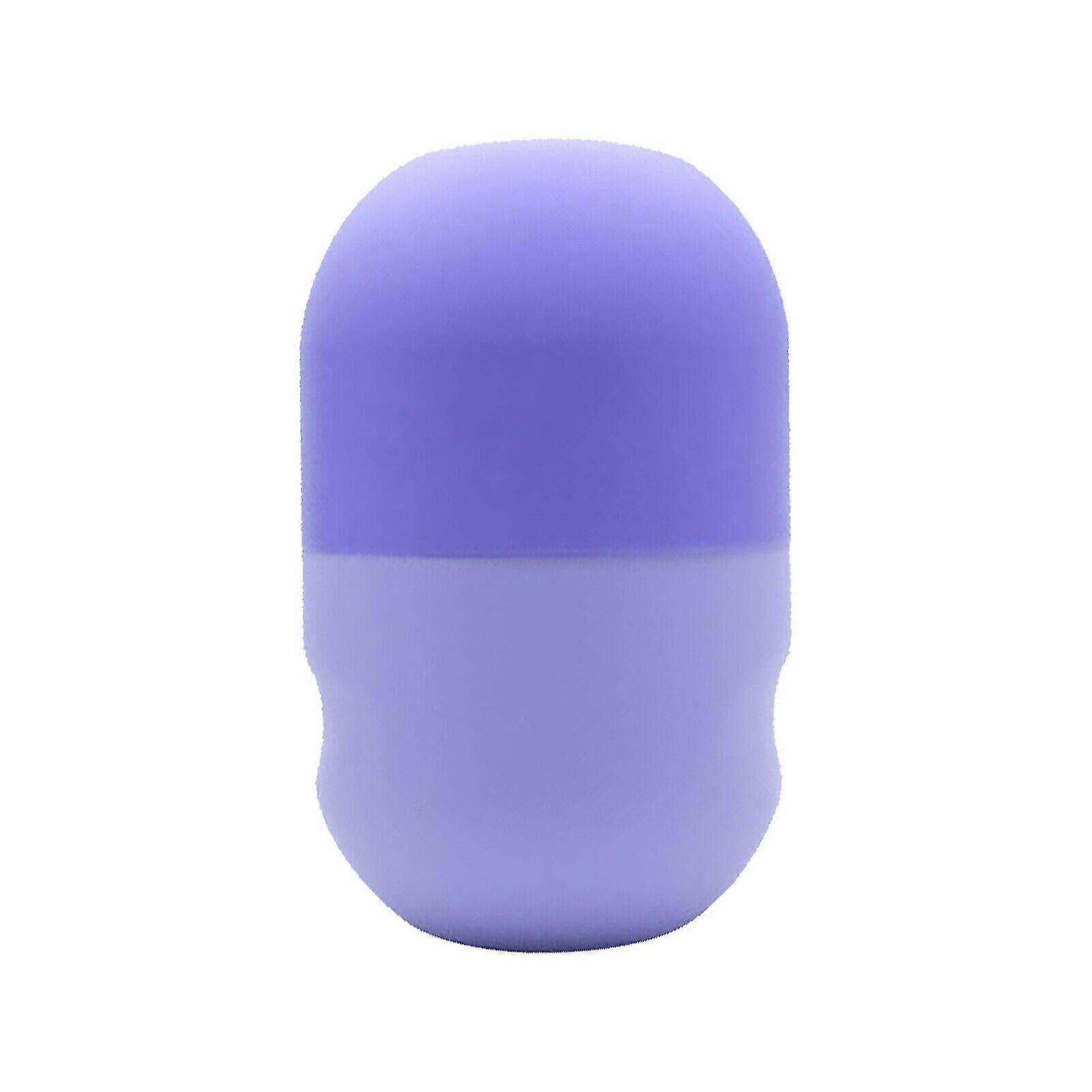 Silicone Ice Cube Massager Face Ice Roller Mold Reusable Facial Care Ice Tool