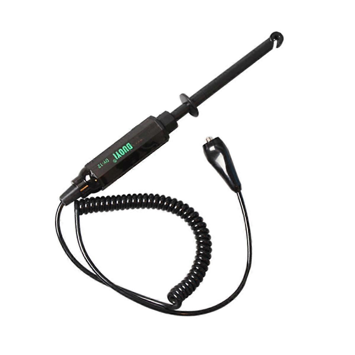 6V 12V 24V DC Car Truck Voltage Circuit Tester Multifunctional Digital Display Electric Pen Probe