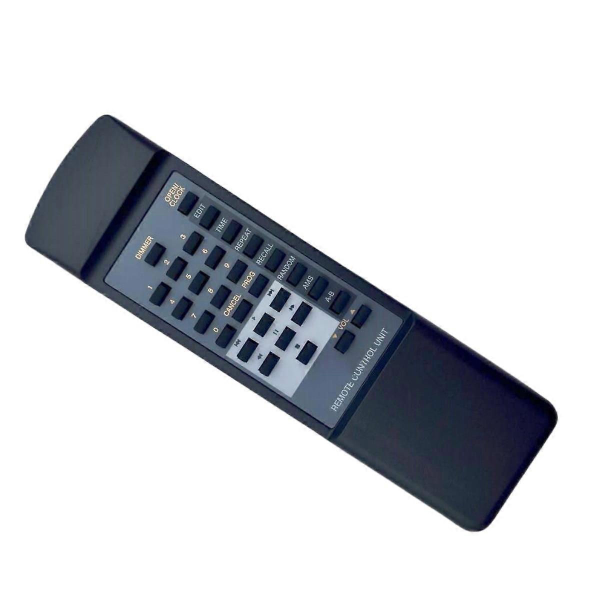 New Remote Control For Philips CD930 CD931 CD940 CD620 CD-620 CD-624 CD-720 CD-740 CD-834 CD-931 CD-951 CD Player