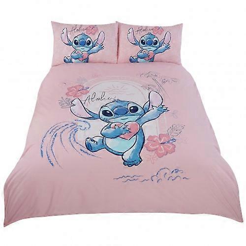 Lilo & Stitch Aloha Dynetrekk Sett