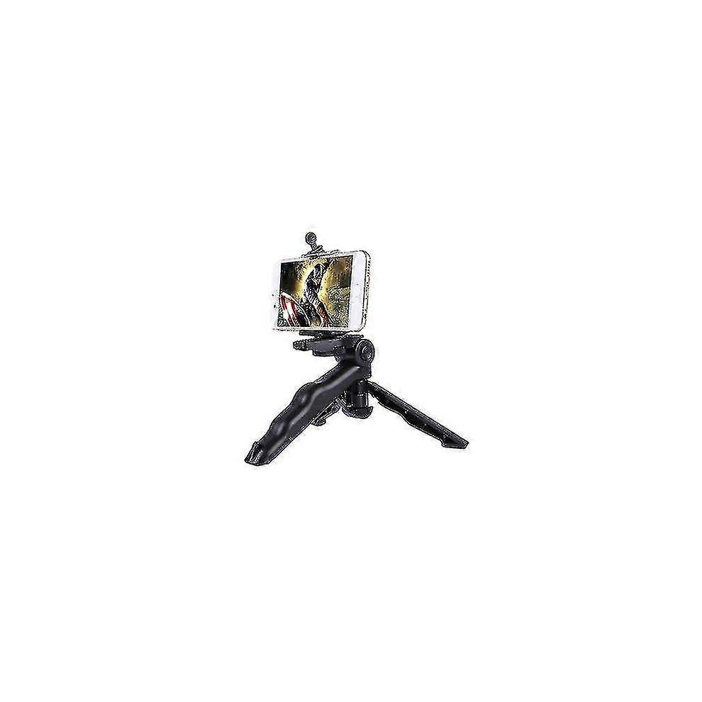 grip Folding Tripod Mount With Adapter Screws For Gopro Sjcam Xiaomi Yi Action Camera