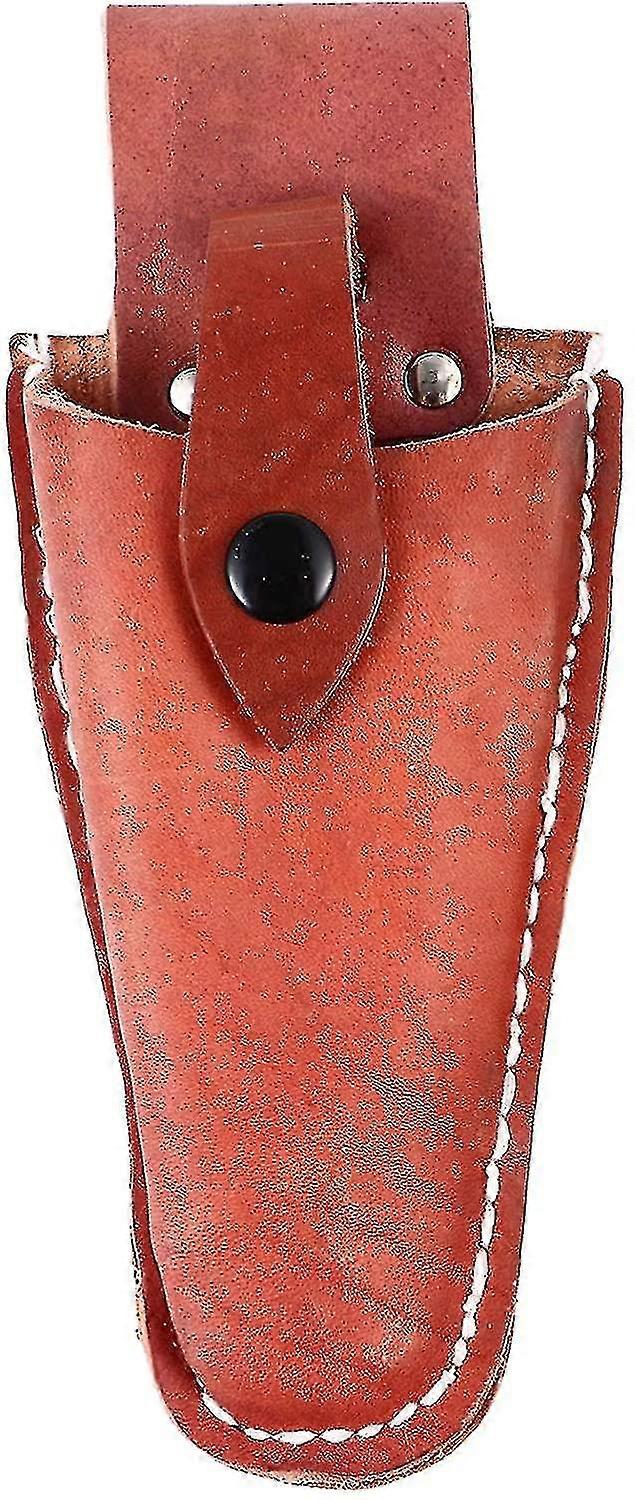 Leder Gartenschere Gartenschere Holstergürtel
