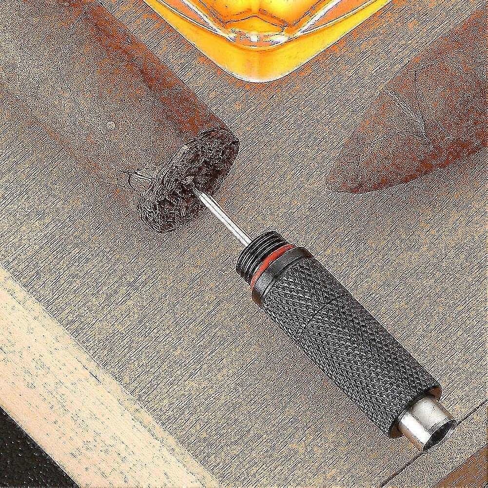 Cigar Punch Cutter Cigar Needle Tool Portable Cigar Drill Needle Accesorios