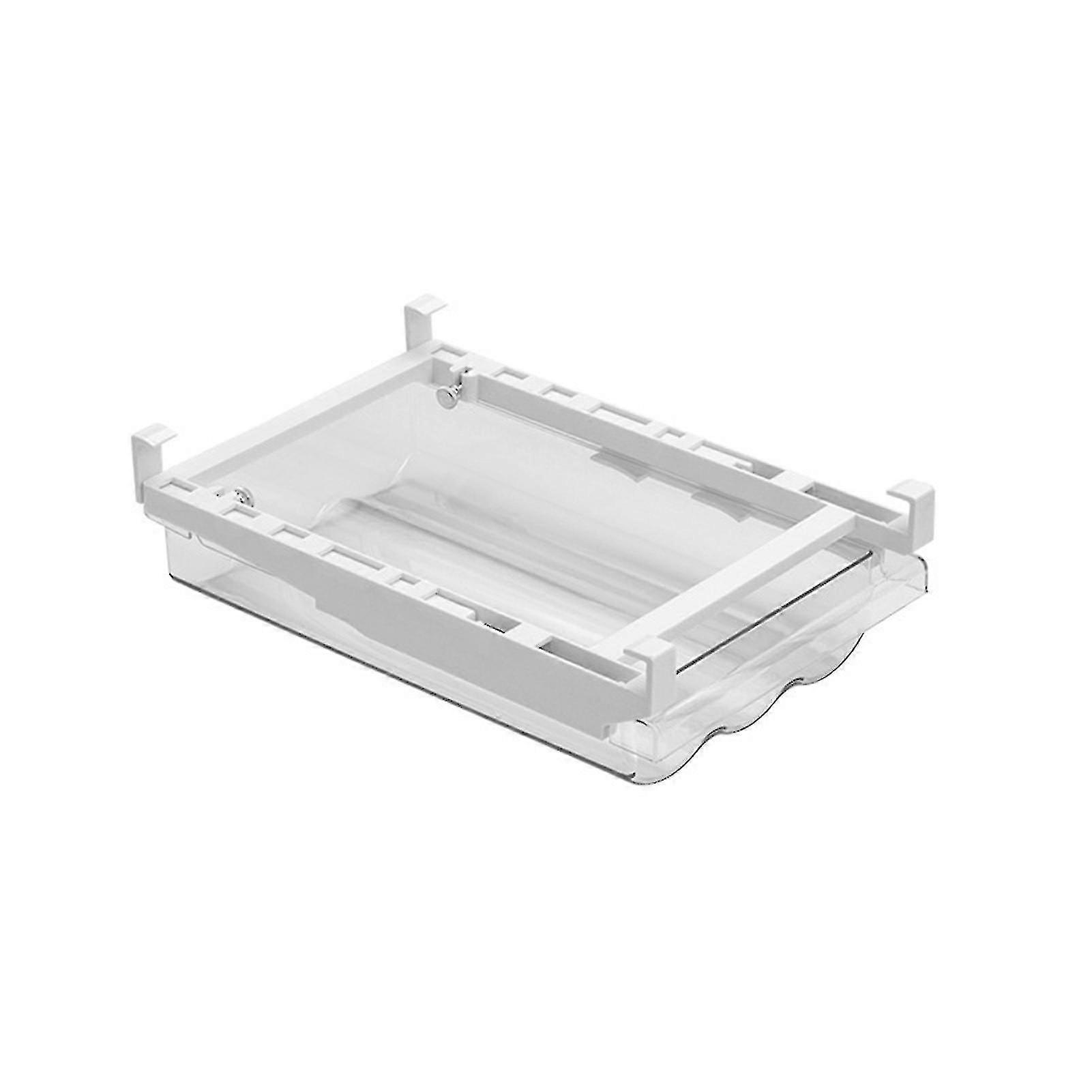 Egg Storage Container Household Transparent Egg Fresh Storage Box For