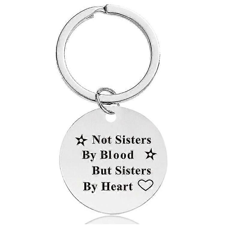 Porte-cls Grav Charm - Nouvelle Maison Nouvelle Aventure Cadeau Pendaison De Crmaillre Dcoration Bijoux Porte-cls - Y00002 Porte-cls Argent