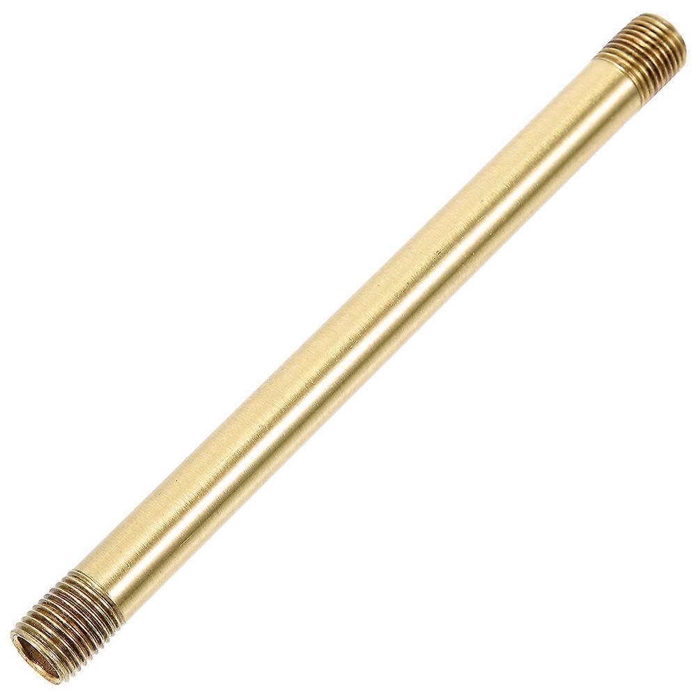 Replacement Lamp Straight Stem Lamp Rod Lamp Hardware Lighting Fixture Part