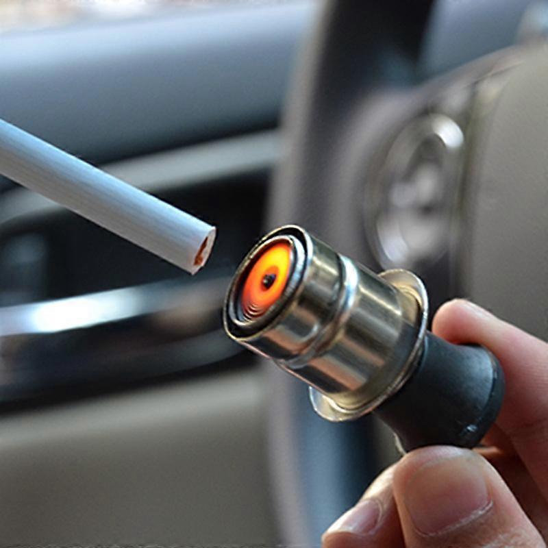 cigarette lighter in a car Car Cigarette Lighter 12 V 20 Mm