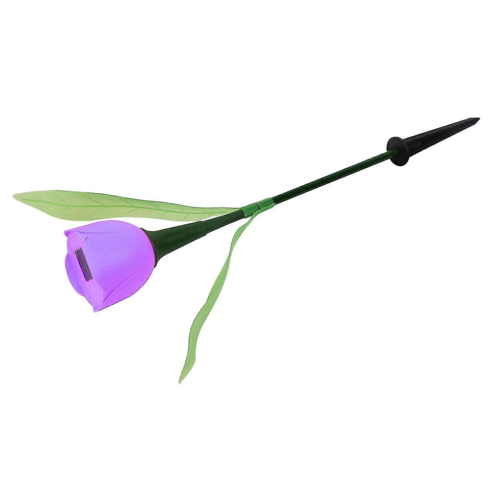 Simulation Lantern Led Outdoor Garden Light Solar Lawn Light