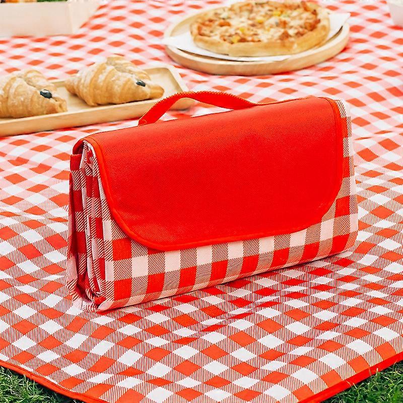 Large Foldable Beach Mat 200*200cm