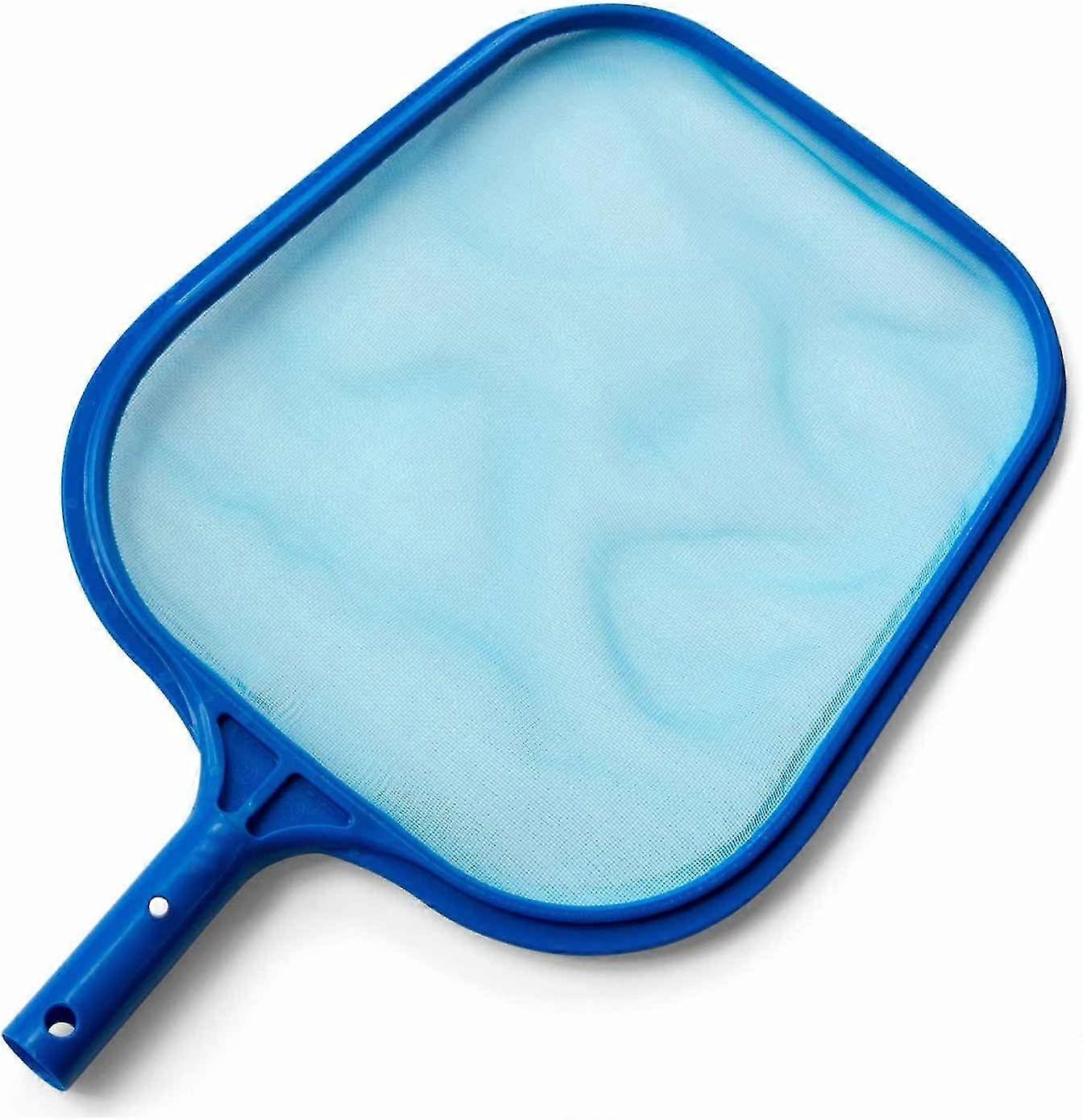 Spa, Hot Top, Fountain, Pond Find Mesh Leaf Skimmer Rake Net, Ideal For Removing Leaves & Debris In In-ground Pool Spa And Inflatable Above Ground Poo