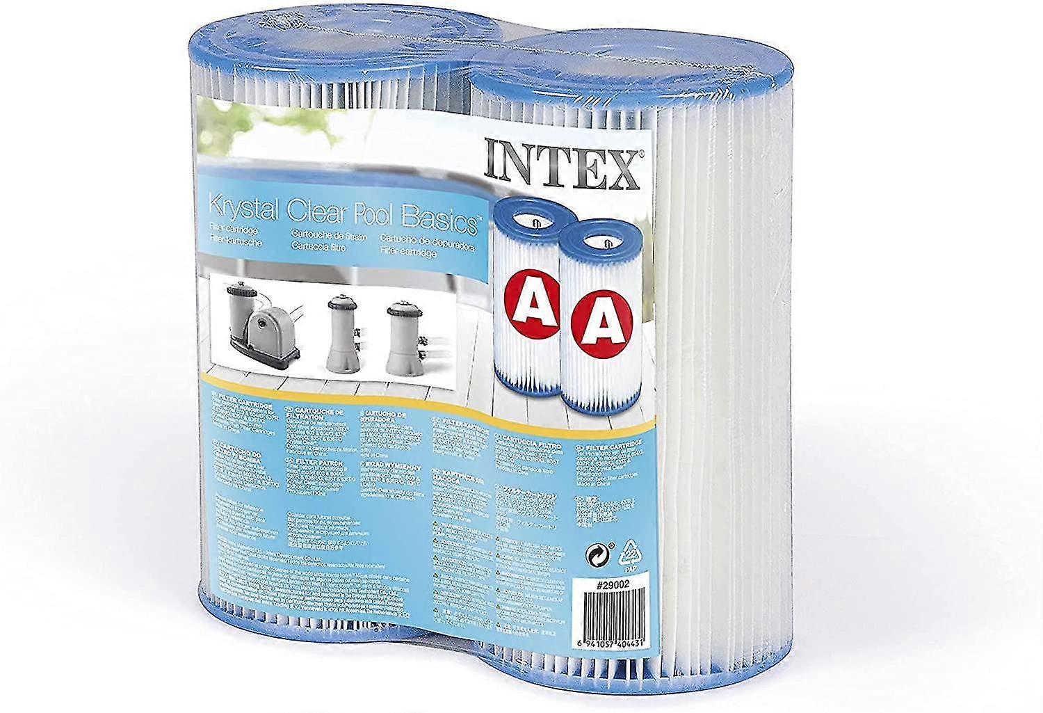 Set Of 2 Filter Cartridges A