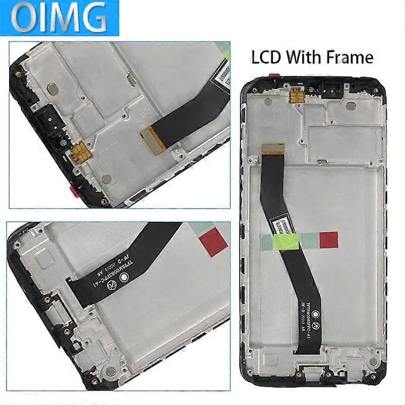 6.22" For Xiaomi Redmi 8 8A LCD Display With Frame Redmi8 Touch Redmi8A Screen Panel Digitizer Replacement Part