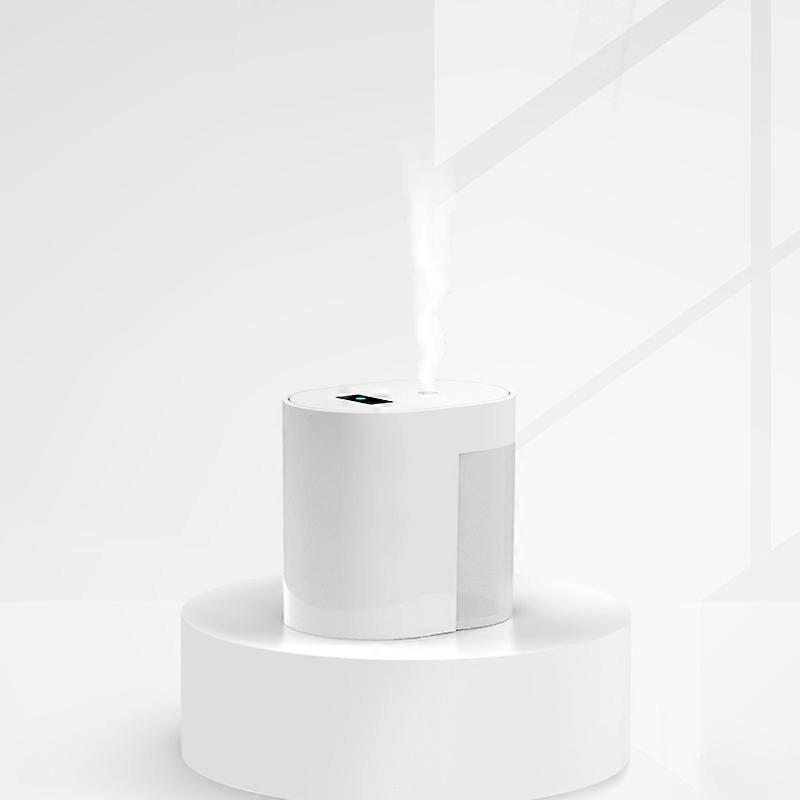 Automatic Alcohol Dispenser, Intelligent Induction Spray Sterilizer, 100ml Touchless Automatic Alcohol Sanitizer Dispenser, Nano Mist Sprayer USB Rec