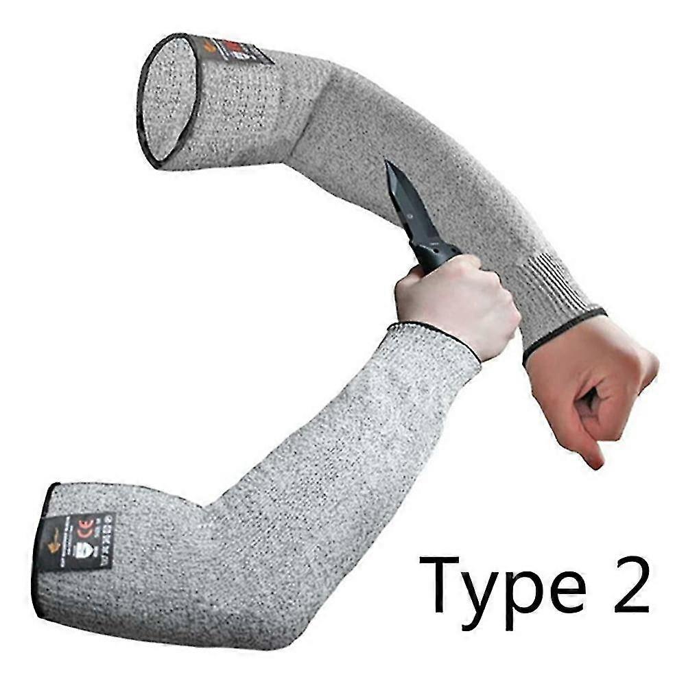 غطاء ذراع الأمان غطاء ذراع الحماية المضادة للقطع غطاء المعصم غطاء المعصم حامي الذراع