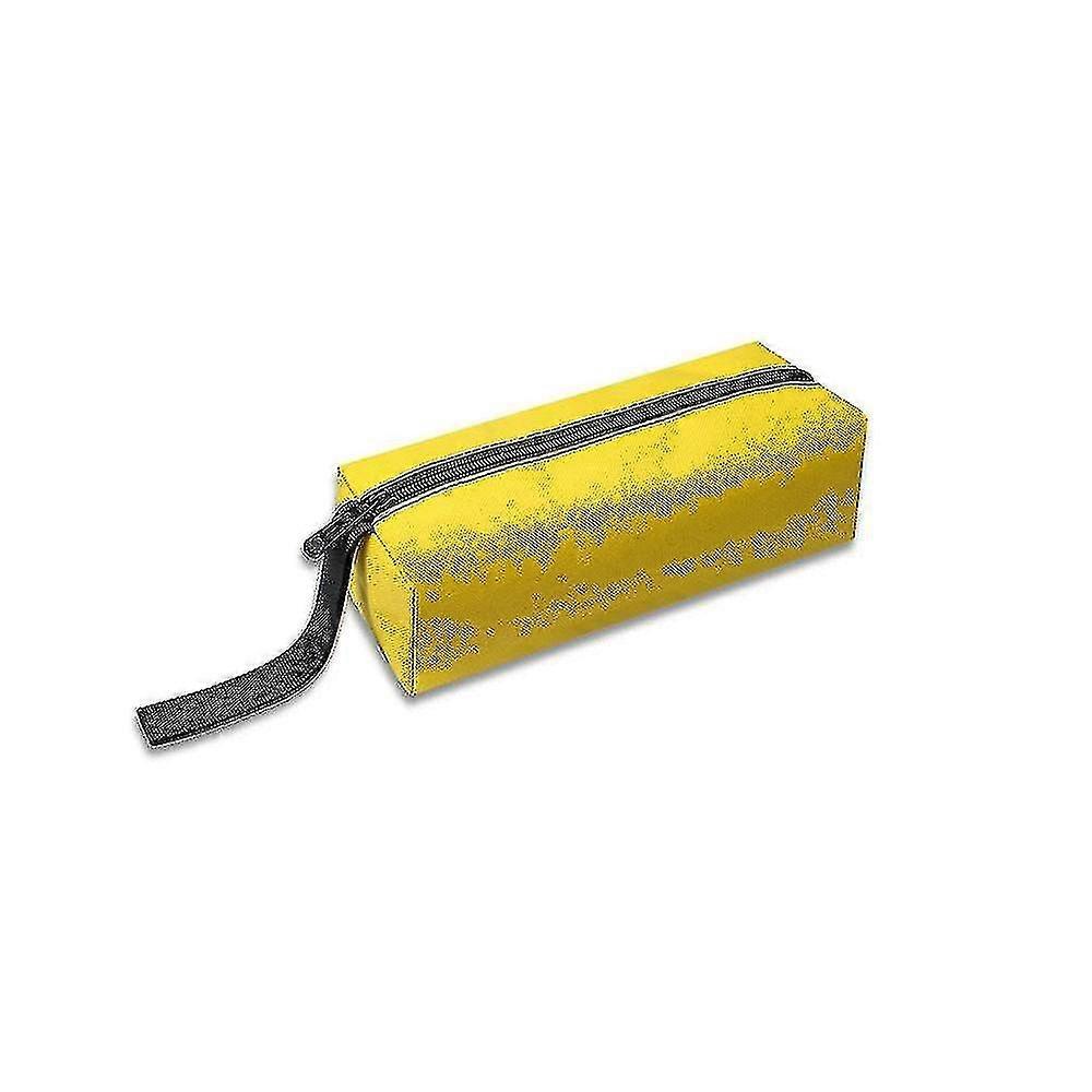 Tool Storage Bag Spanner Wrench Zip Pocket Organizer Mini Tool Pouch