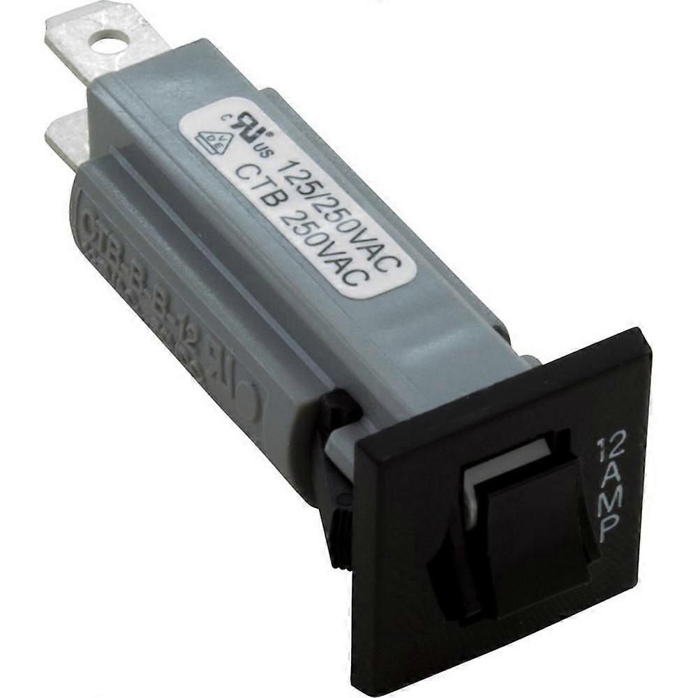 滨特尔 521142Z 新型负载中心可恢复 12A 50V SCG 断路器