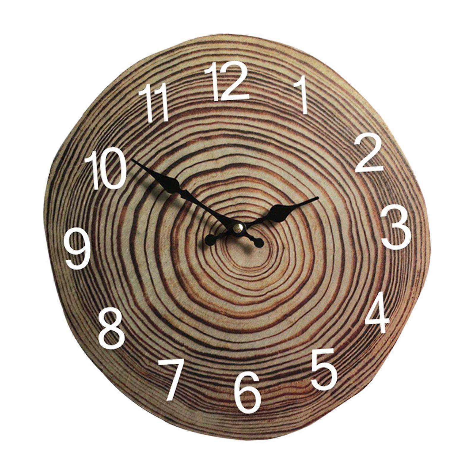 30cm Digital Wall Clock Watch Battery Powered Classroom School Clocks A