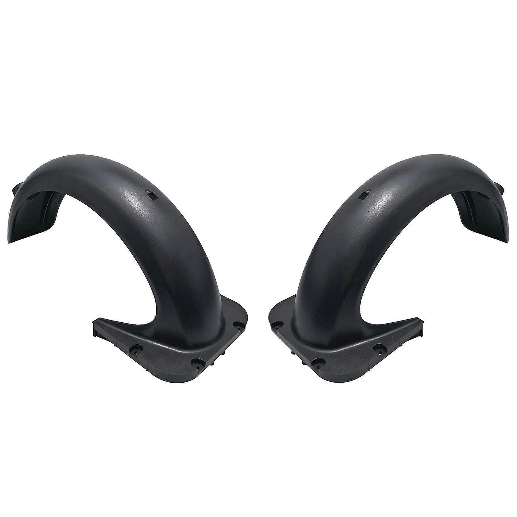 2X Rear Fender for Max Scooter Replace Parts Accessories for Segway Max Electric Scooter