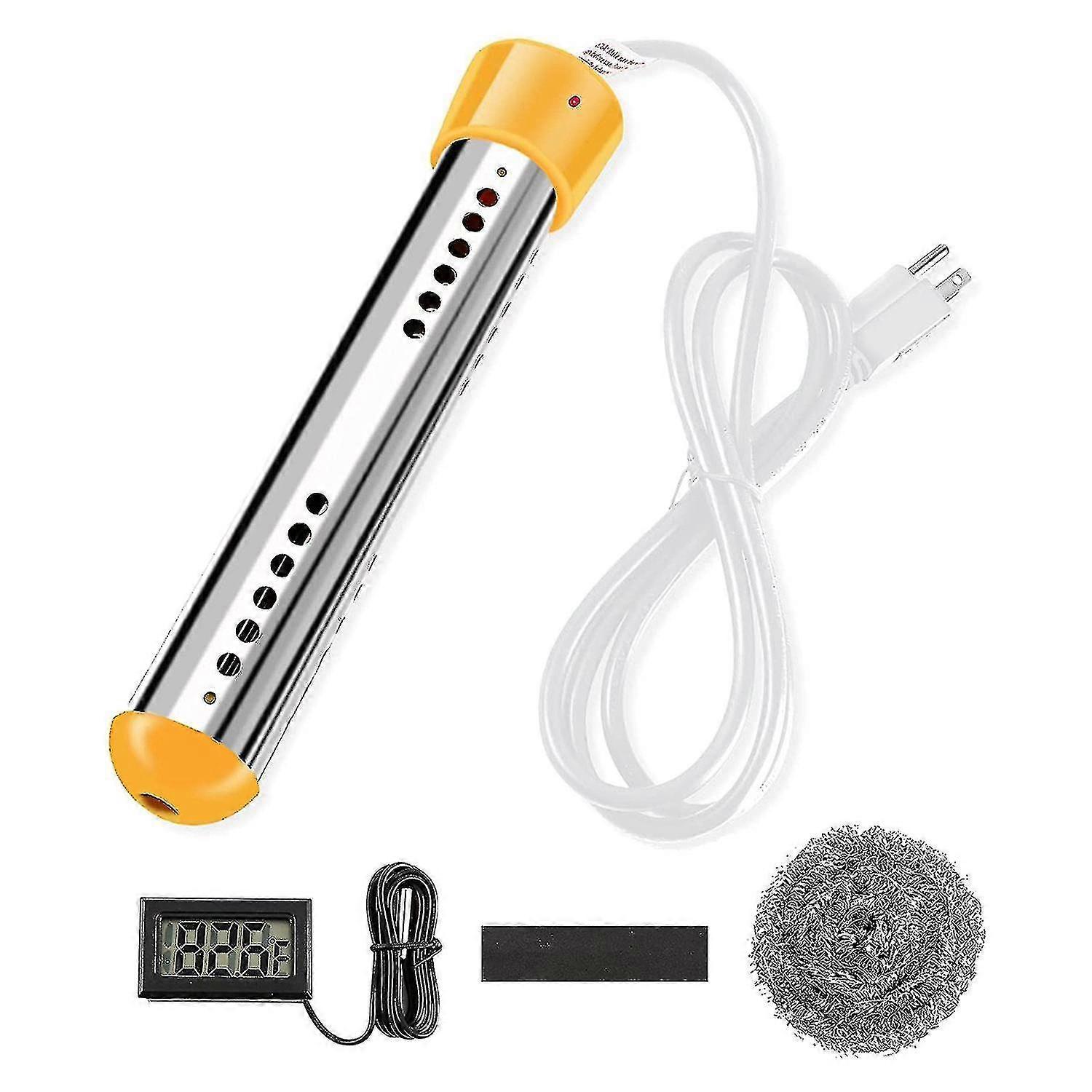 מחמם מים 2000w, מחמם מים תת קרקעי, בריכת שחייה מתנפחת