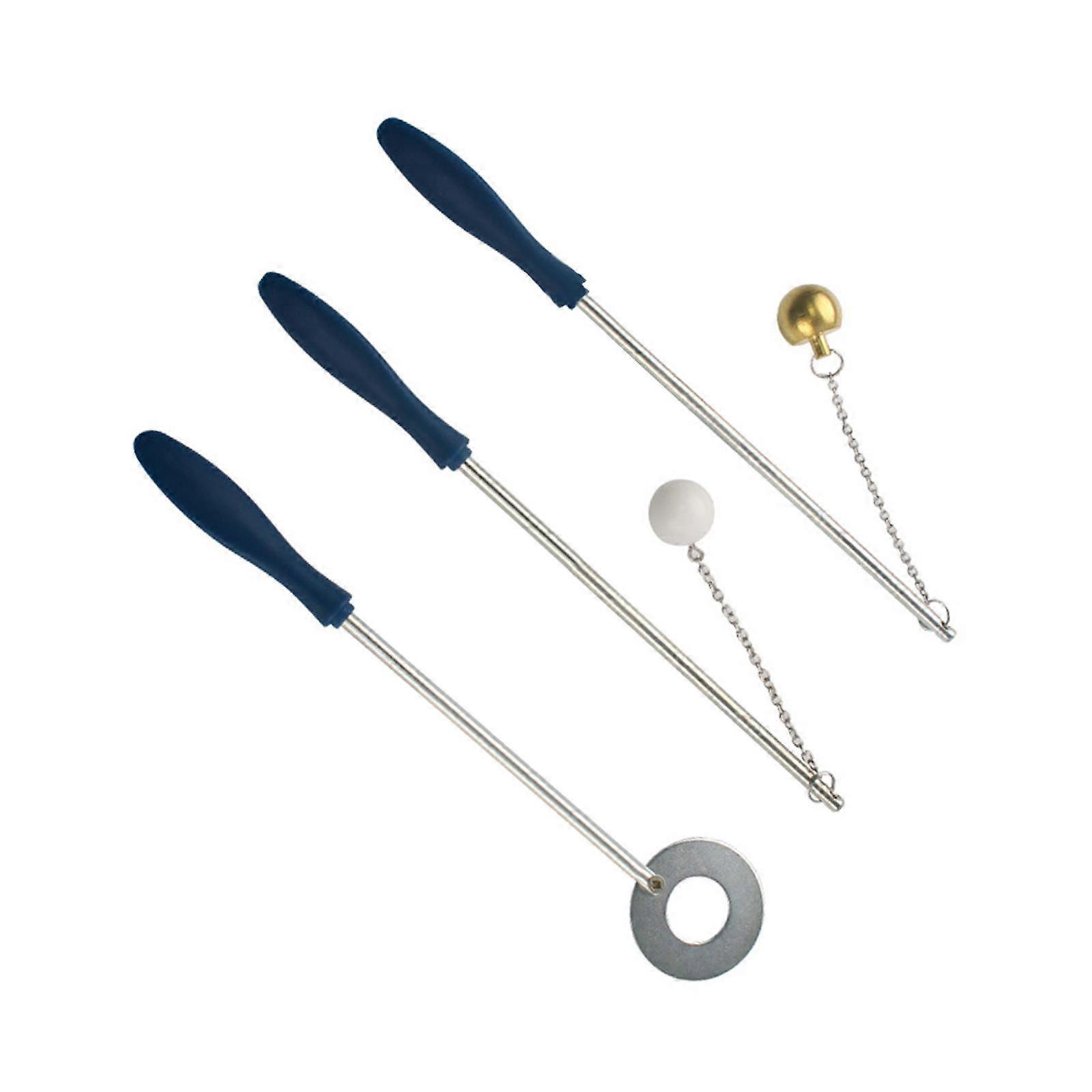 3Pcs Physical Teaching Tools School Teaching Tool Physical Demonstration Tool