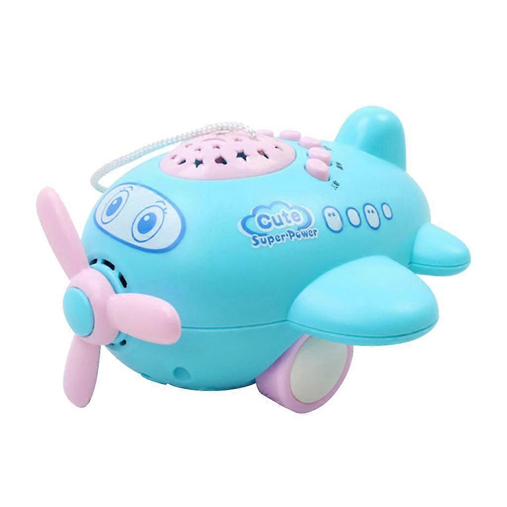 Infant Early Educational Sound Toy Mini Plain Model with 6 Function Buttons