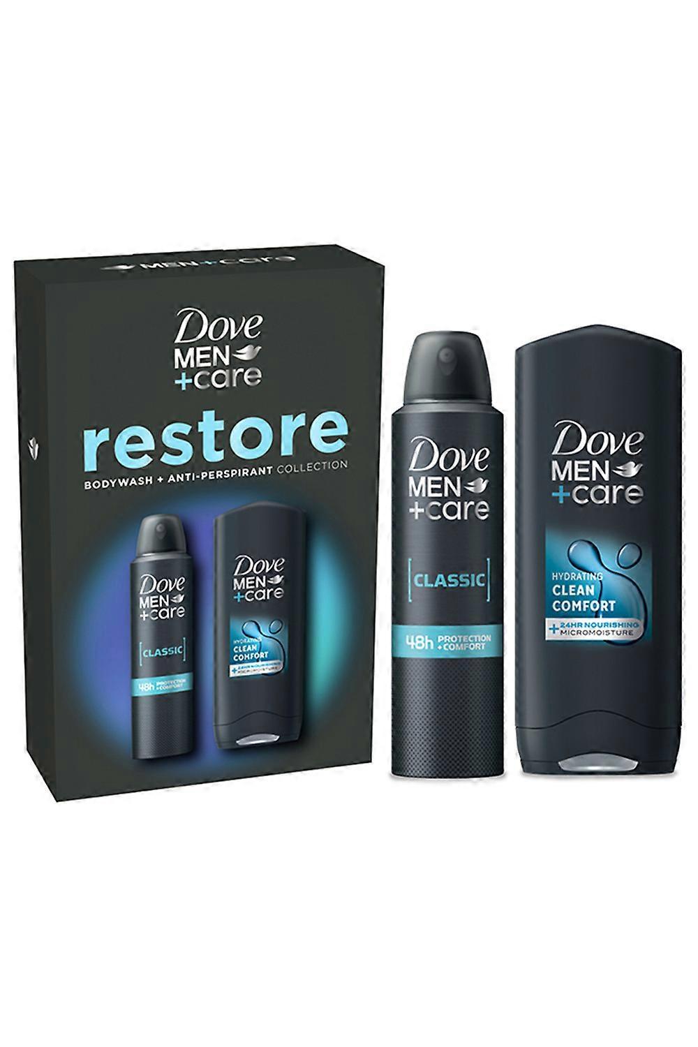 Dove Men+Care Classic Duo Collection BASE Gift set