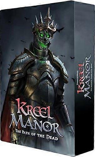 Kreel Manor CG Path of the Dead Necromancer Expansion Pack