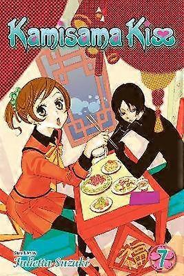Kamisama Kiss Vol. 7