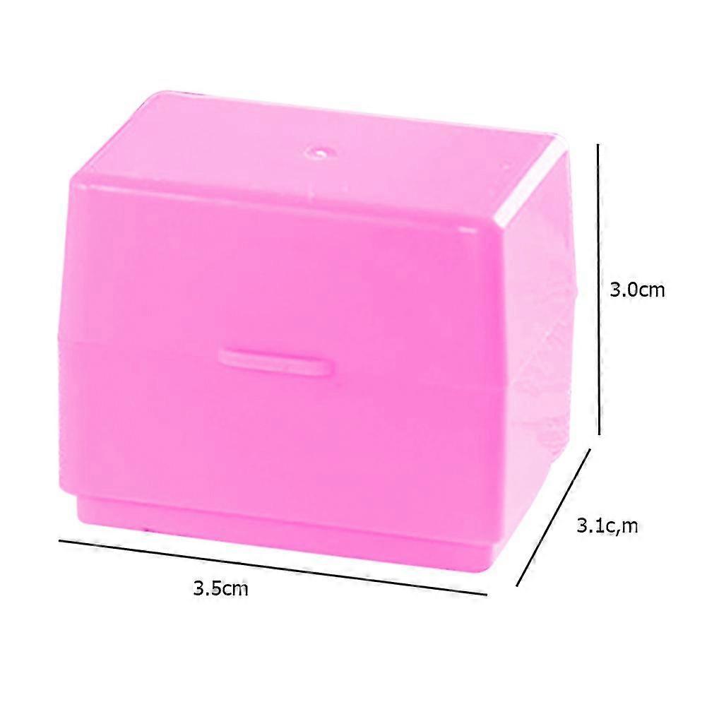 Security Hide Id Code Roller Garbled Self Inking Rubber Stamps Identity Theft Protection Seal Office Usecoverage Confidential