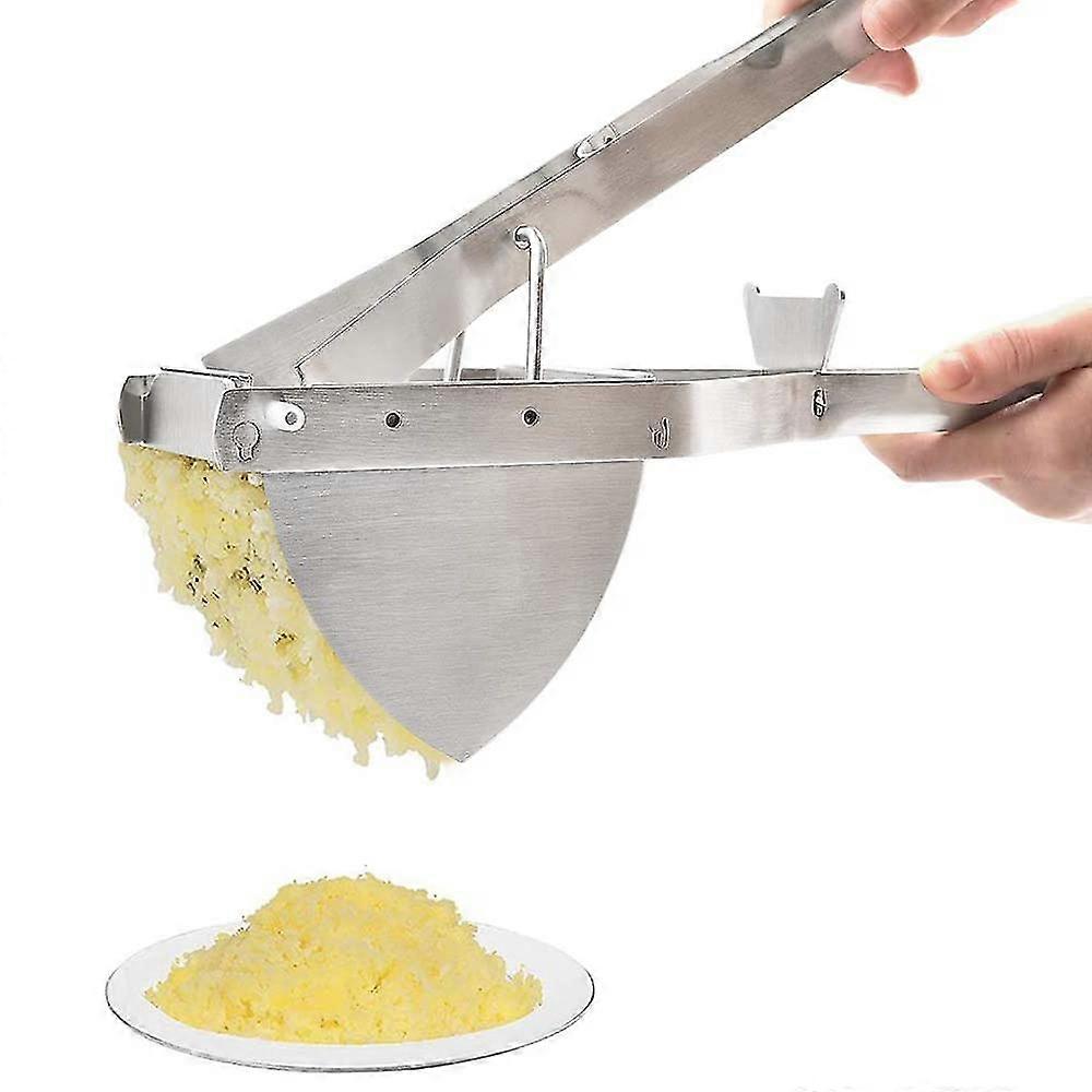 Stainless Steel Potato Press For Fruit Vegetable