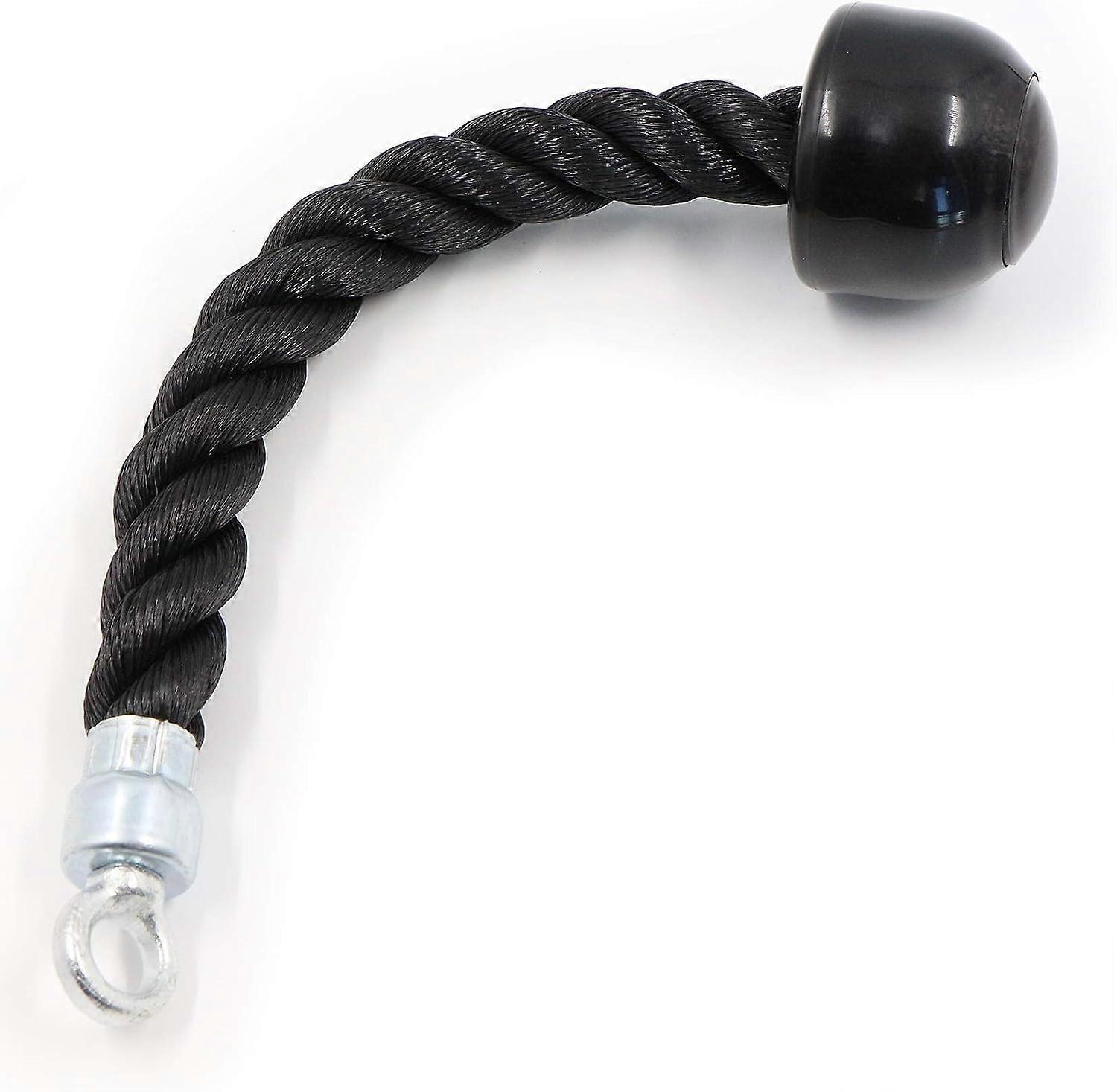 One-Hand Triceps Training Rope Triceps Workout - Strength Training, Arm Biceps P @-7