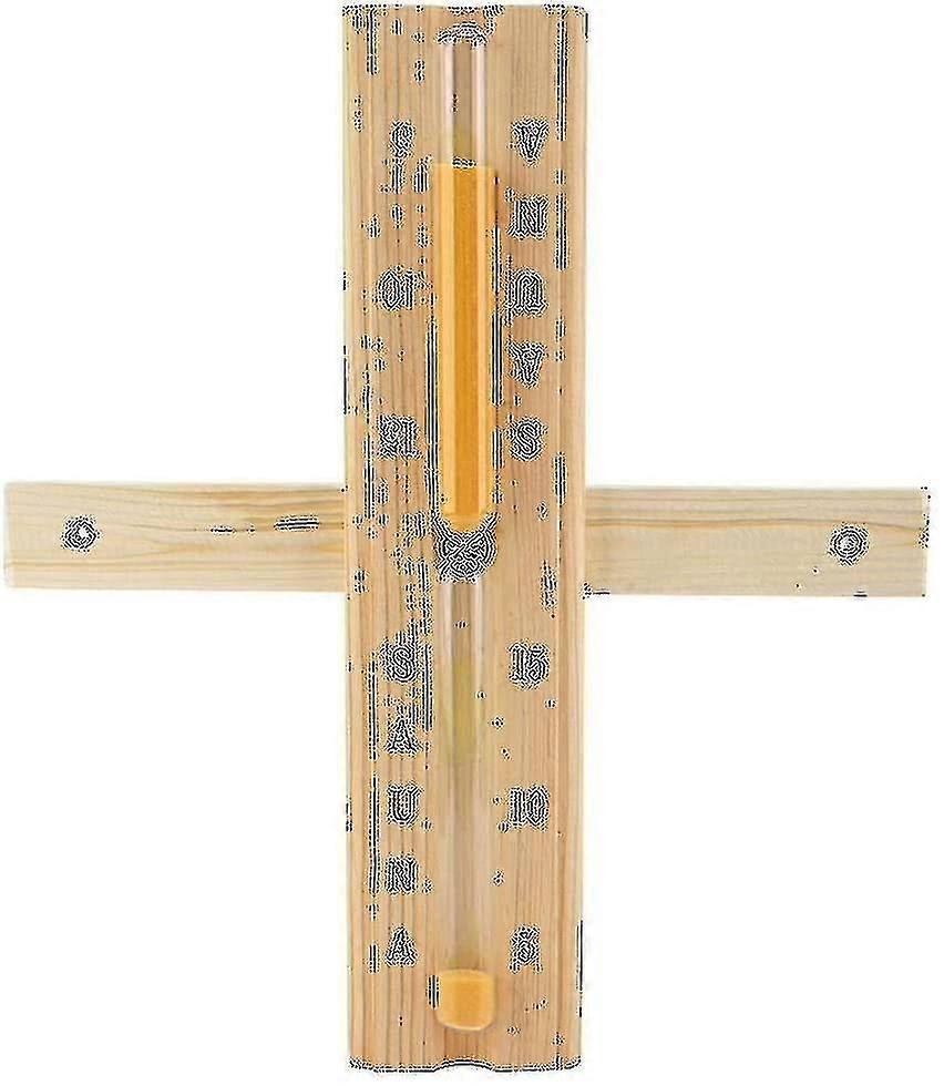 砂時計 サウナ 15分間、砂時計、砂時計のタイマー、サウナセッション、30cm