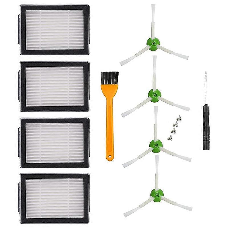 Pentru Irobot Roomba E& I& Seria J I7 J7 I3 I4 I7+ Plus I3+ I4+ I6 I6+ I8 I8+ E5 E6 J7+ Plus Accesorii pentru perii de filtru