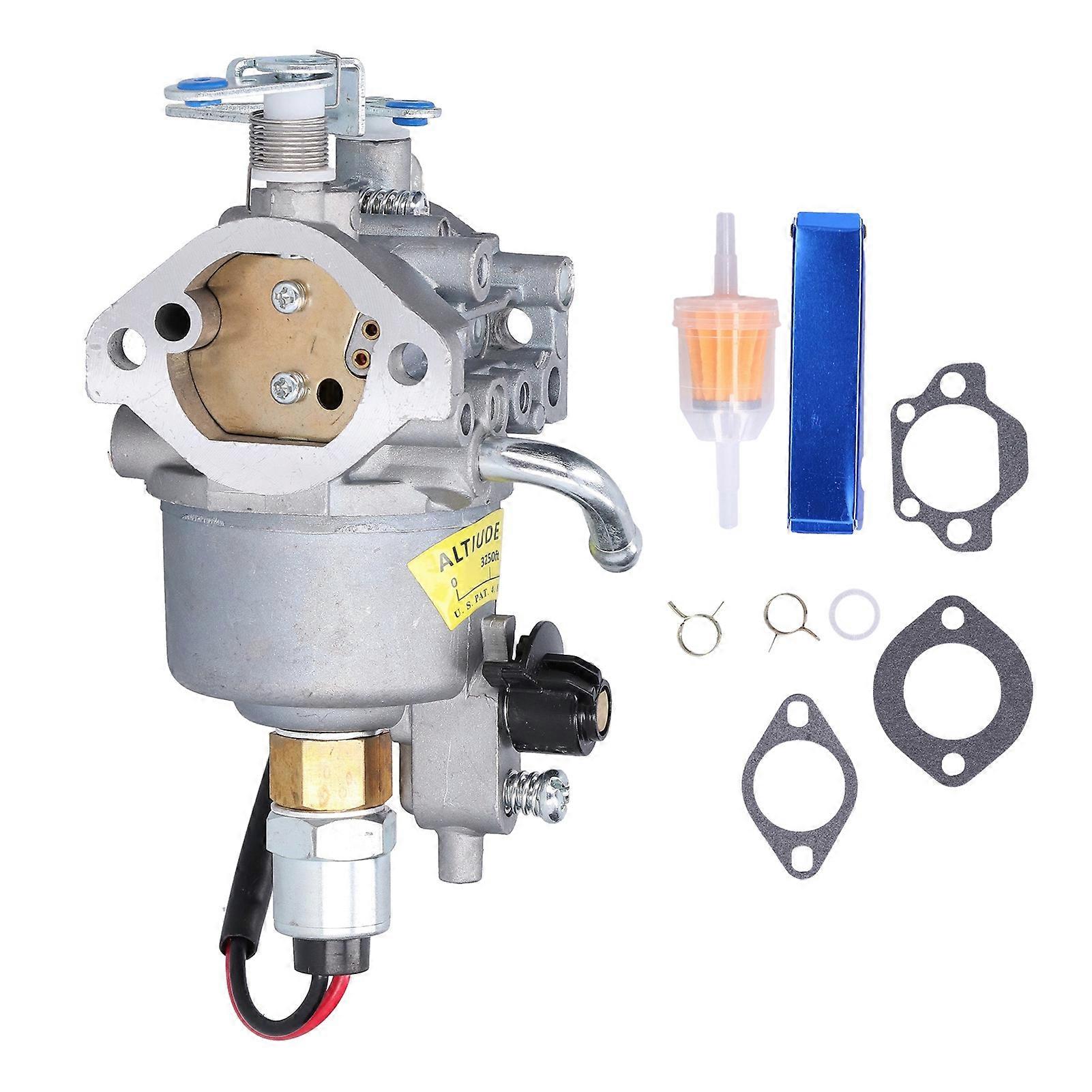 Carburetor Kit Generator Carb Set for Onan Cummins A041D736 A042P619 Microquiet 4000W 4KYFA26100
