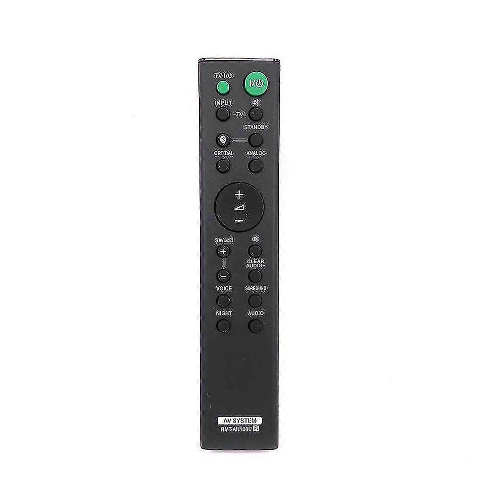 RMT-AH100U For Sony RMTAH100U Audio System Remote Control HT-CT180 HT-CT780